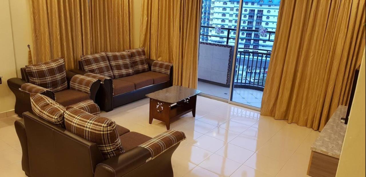 Crown Imperial Court Apartment Cameron Highlands Eksteriør billede